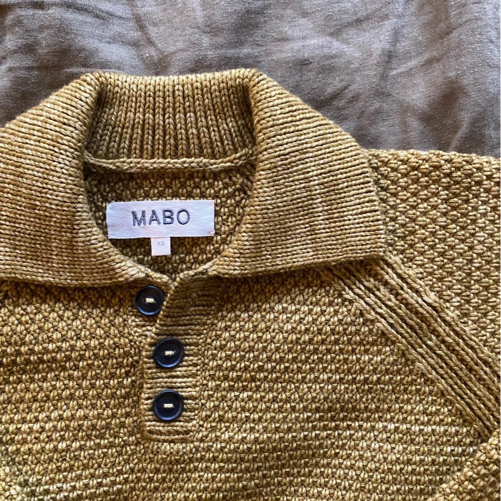 Mabo merino pullover - Picture 2 of 9